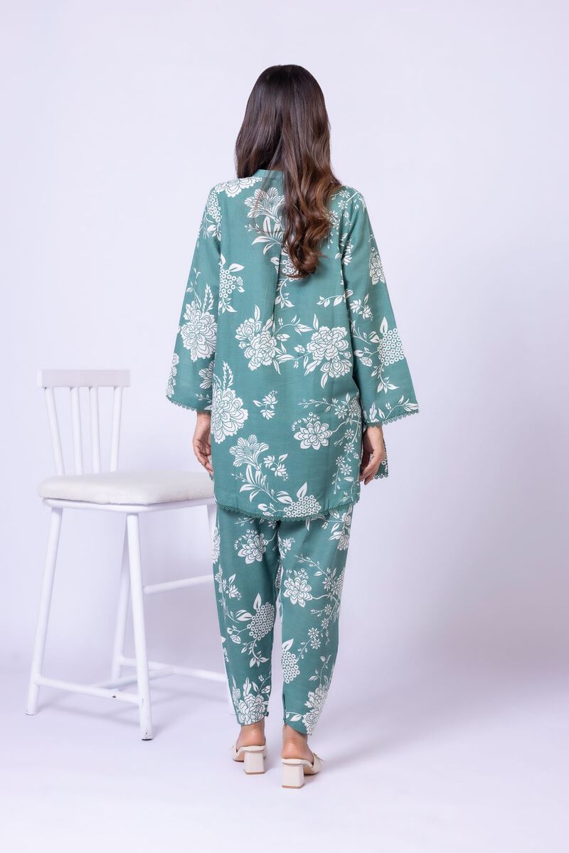 Printed | Textured Cotton | Kurta | USD 25.00