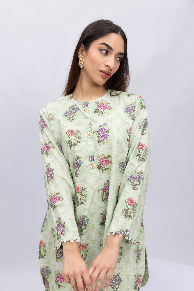 Printed | Cotton Viscose | Kurta | USD 7.50
