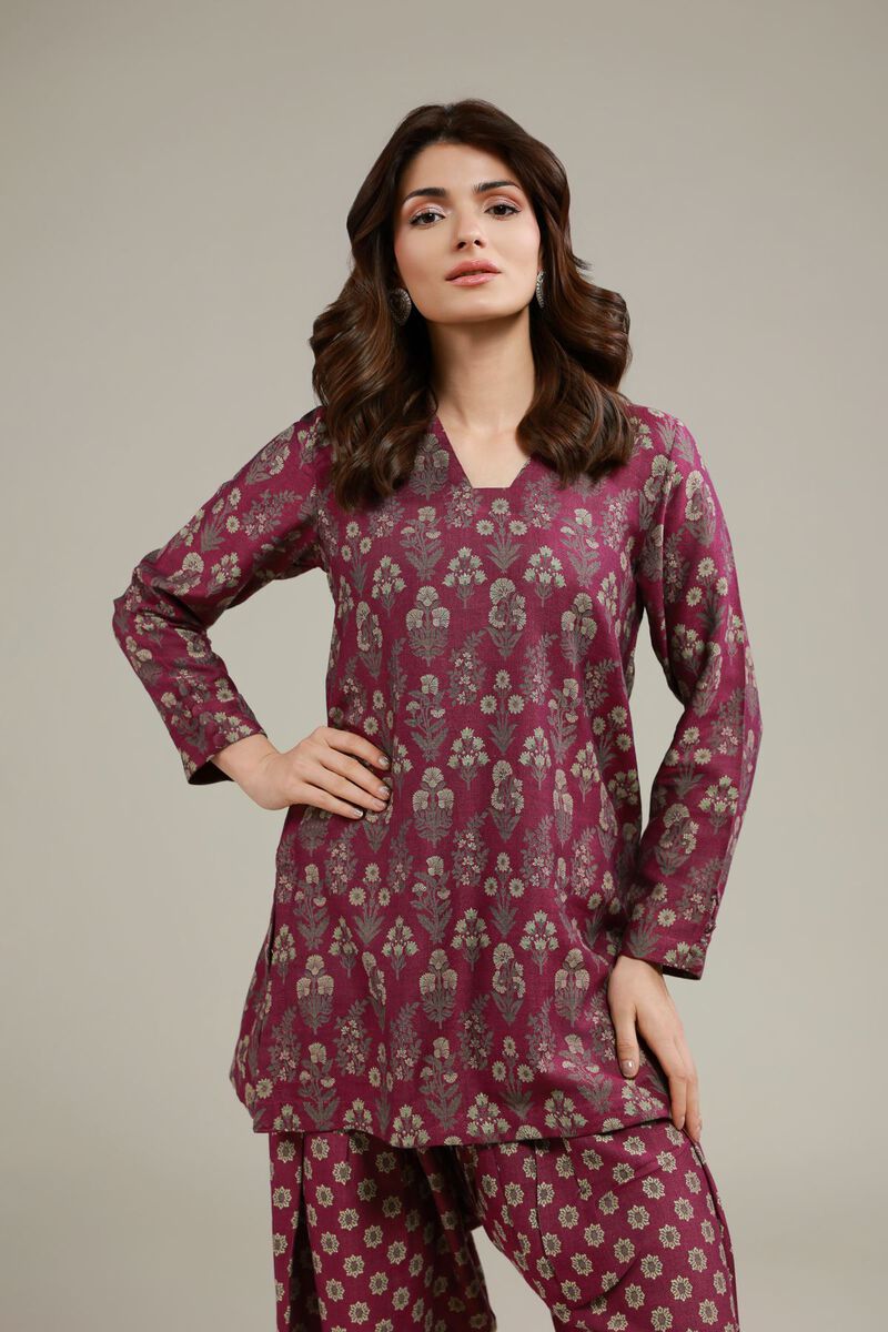 Dyed | Jacquard | Kurta | USD 15.00