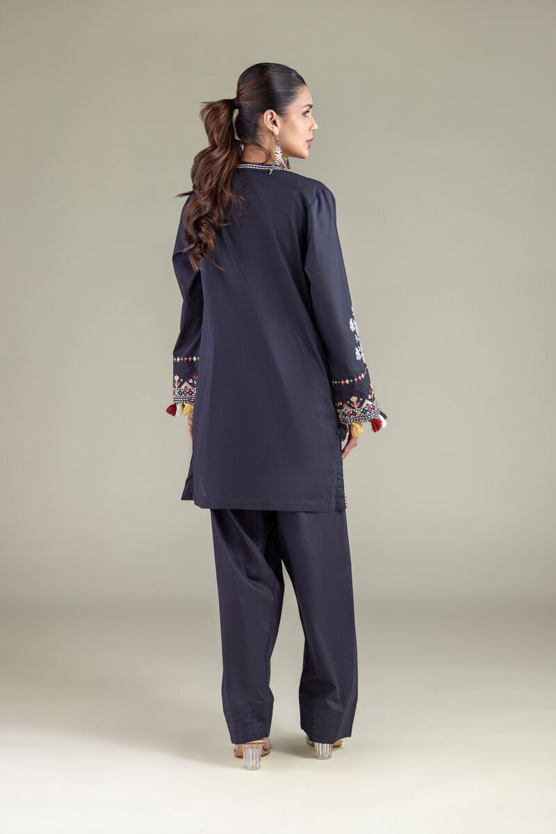 Embroidered | Cambric | Kurta | USD 40.00