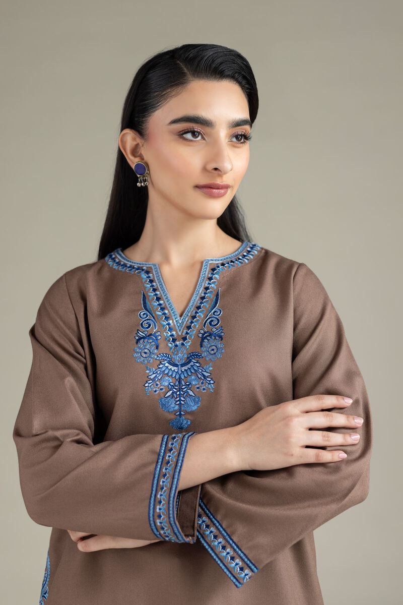 Embroidered | Heavy Blended Viscose | Kurta | USD 30.00
