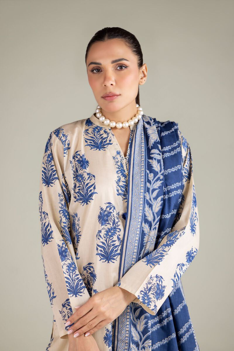 Printed | Lawn | Tailored 3-Piece Lawn | USD 65.00
