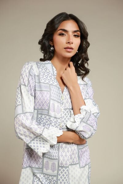 Embroidered | Viscose | Kurta | USD 35.00