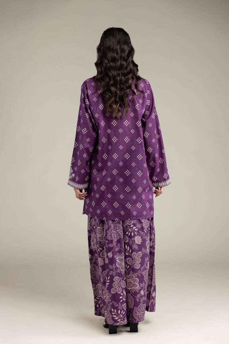 Embroidered | Cambric | Cambric Tailored 2-Piece | USD 55.00