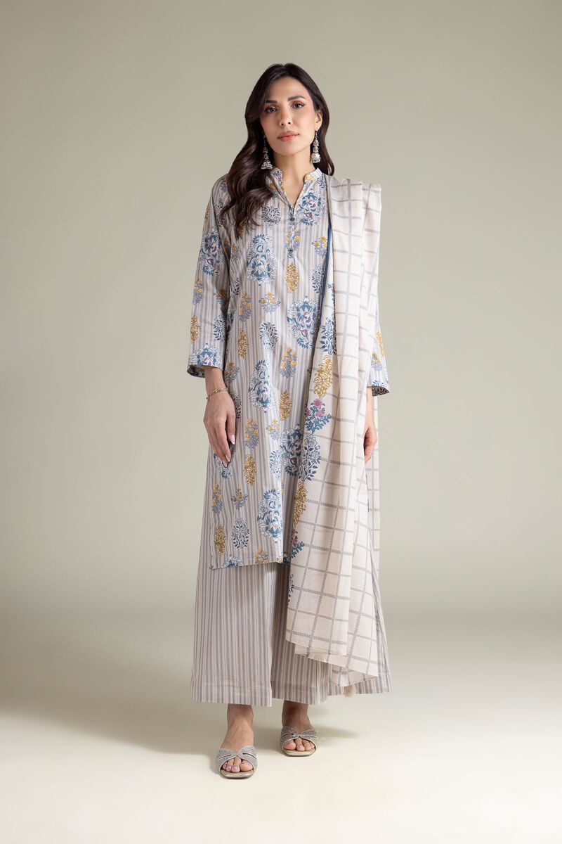 Embroidered | Textured Lawn | Printed Lawn Dupatta | USD 25.00
