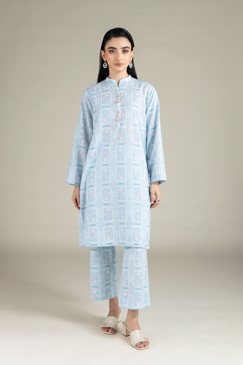 Printed | Textured Cotton | Kurta | USD 25.00