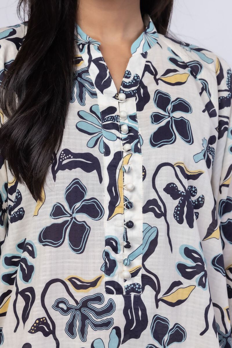 Printed | Cotton Dobby | Kurta | USD 12.50