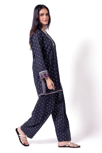 Printed | Cambric | Shalwar | USD 4.50