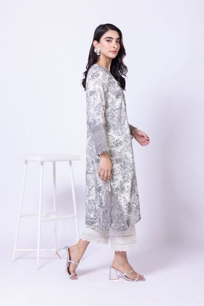 Dyed | Cotton Satin | Pants | USD 11.00