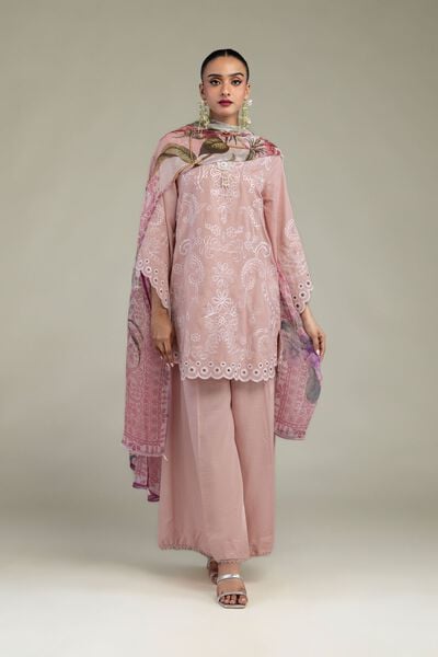 Embroidered | Raw Silk | Raw Silk Pants | USD 30.00