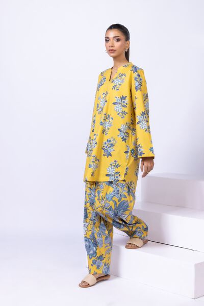 Printed | Cotton Viscose | Shalwar | USD 7.50