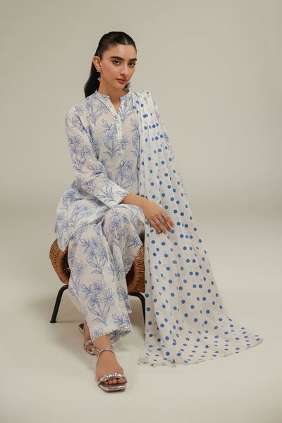 Lawn | Dupatta | USD 30.00