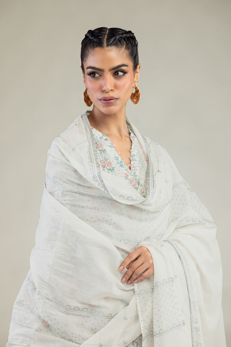 Printed | Lawn | Lawn Dupatta | USD 30.00