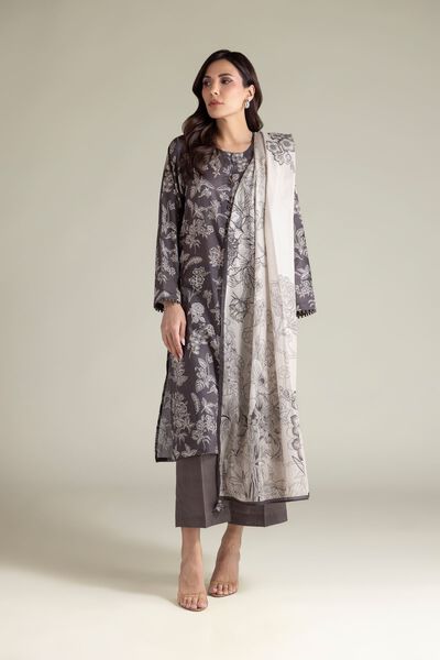 Printed | Lawn | Lawn Tailored 3-Piece | USD 60.00