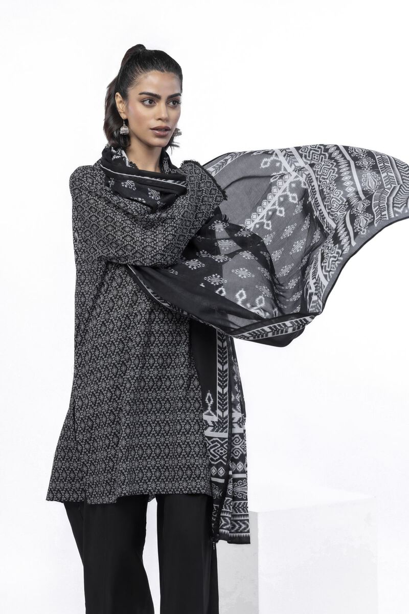 Embroidered | Lawn | Tailored 3 Piece | USD 25.00