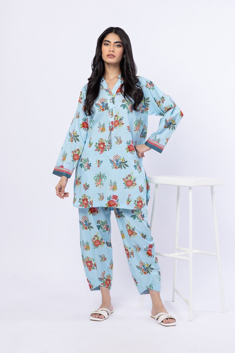 Printed | Cotton Dobby | Kurta | USD 12.50