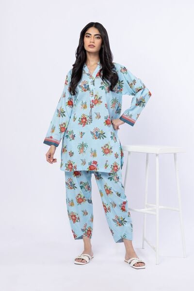 Printed | Cotton Dobby | Kurta | USD 25.00