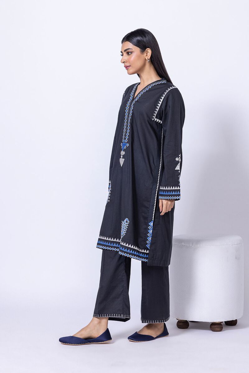 Dyed | Crosshatch Poplin | Pants | USD 6.00