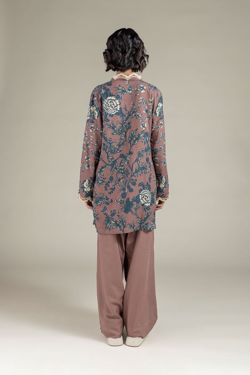 Embroidered | Raw Silk | Kurta | USD 30.00