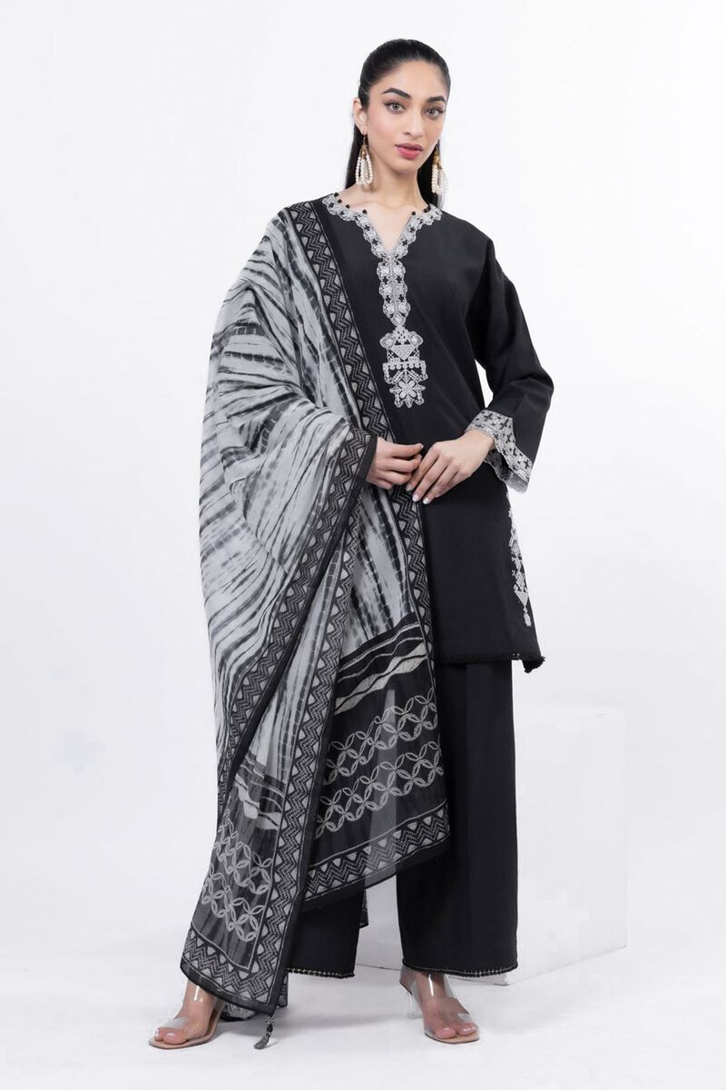 Embroidered | Lawn | Tailored 3 Piece | USD 35.00