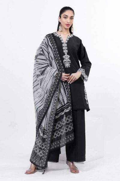 Embroidered | Lawn | Tailored 3 Piece | USD 70.00