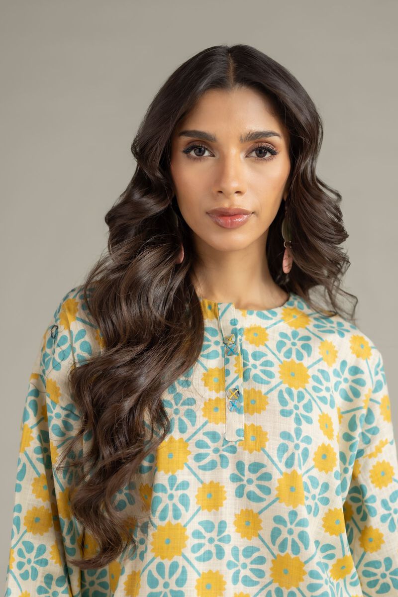 Printed | Kurta | USD 25.00