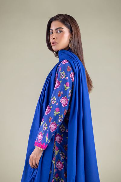 Embroidered | Lawn | Dupatta | USD 25.00