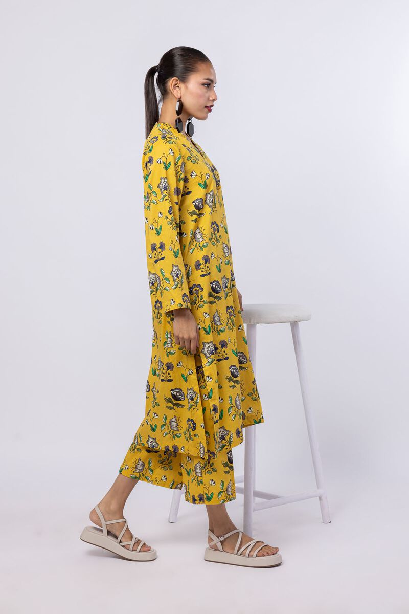Printed | Cambric | Kurta | USD 6.00