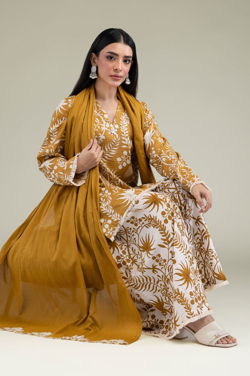 Embroidered | Lawn | Lawn Dupatta | USD 25.00