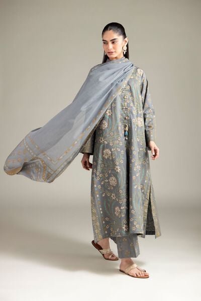 Lawn | Dupatta | USD 25.00