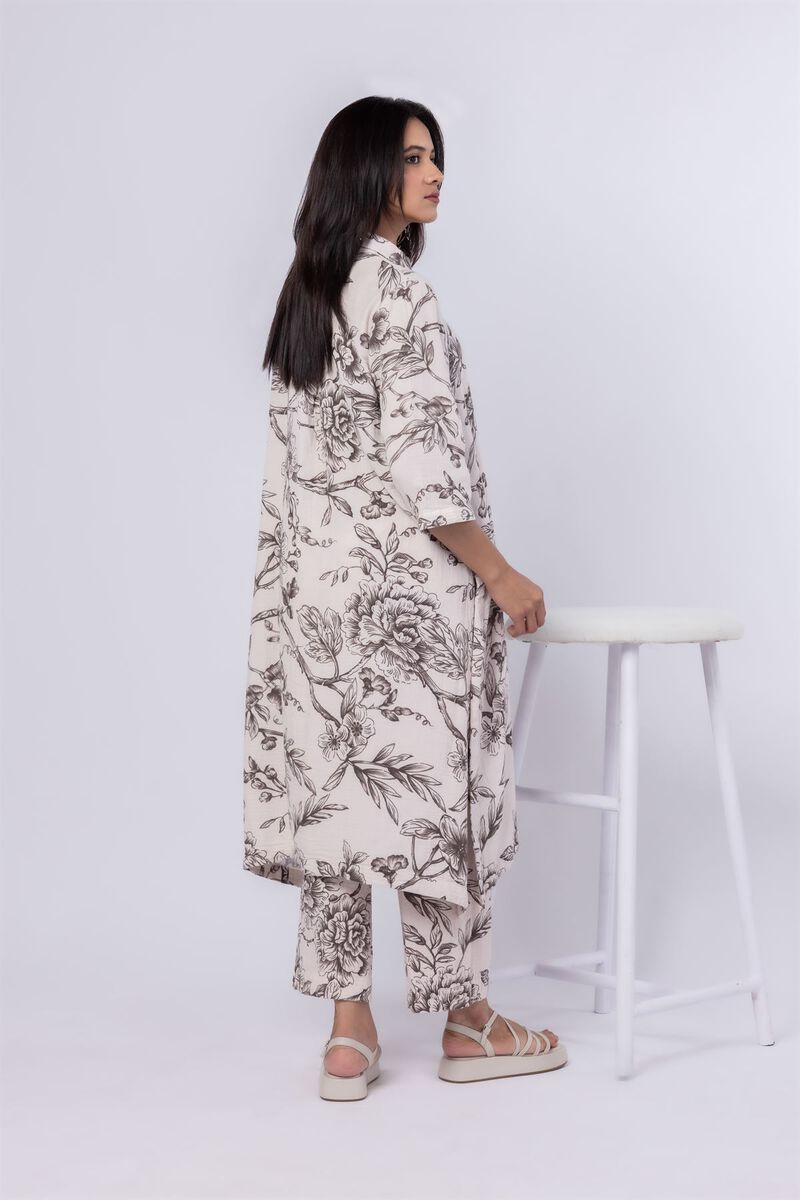 Printed | Cheese Cloth | Kurta | USD 20.00