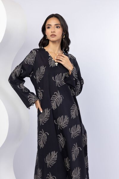 Dyed | Poly Broshia Jacquard | Kurta | USD 25.00