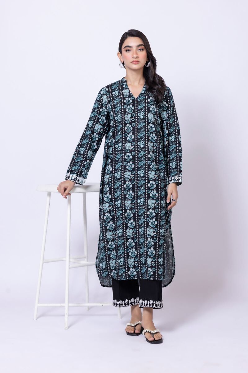 Embroidered | Heavy Textured Cotton | Kurta | USD 25.00