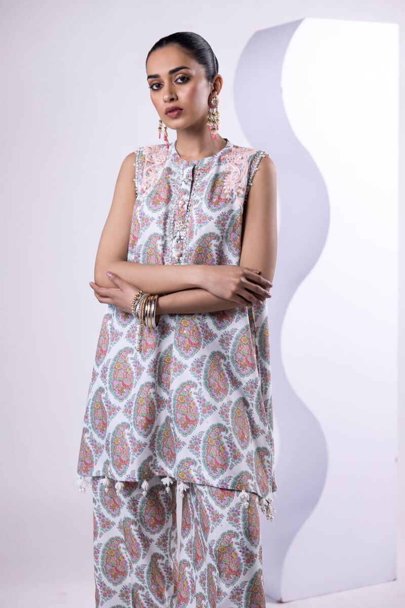 Embroidered | Viscose Oak Silk | Kurta | USD 22.50