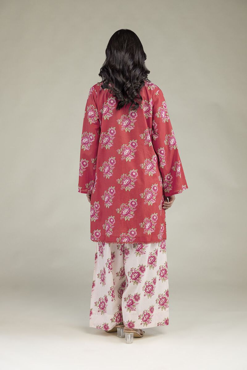 Printed | Lawn | 2-Piece Tailored Lawn | USD 45.00