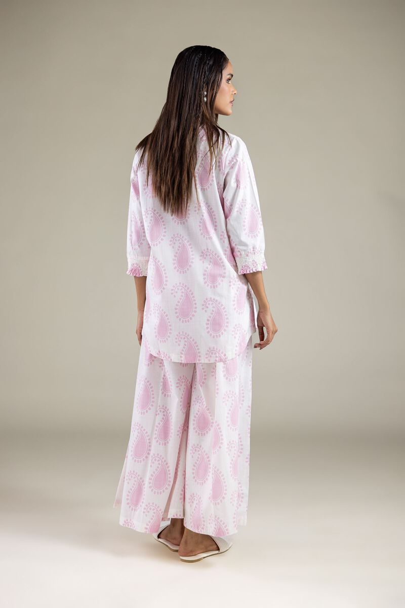 Embroidered | Textured Cotton | Kurta | USD 35.00