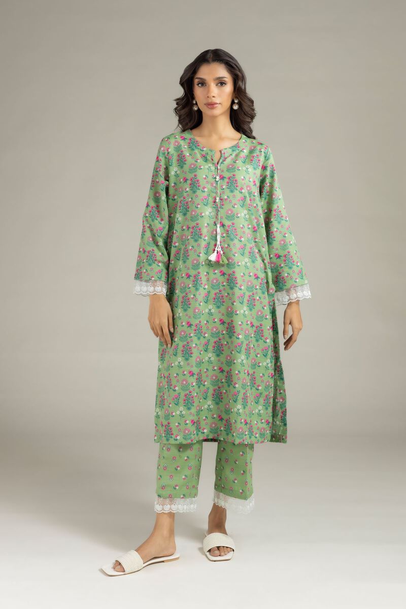 Printed | Kurta | USD 25.00