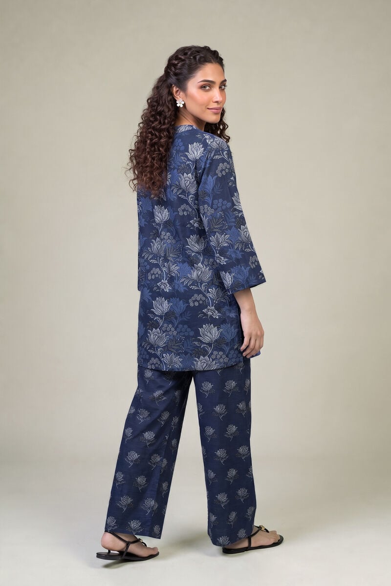 Printed | Light Khaddar | Printed Khaddar Shalwar | USD 30.00
