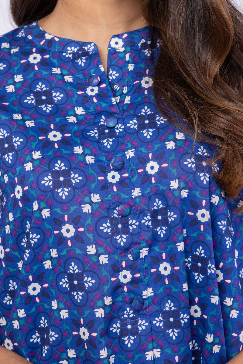Printed | Cambric | Kurta | null