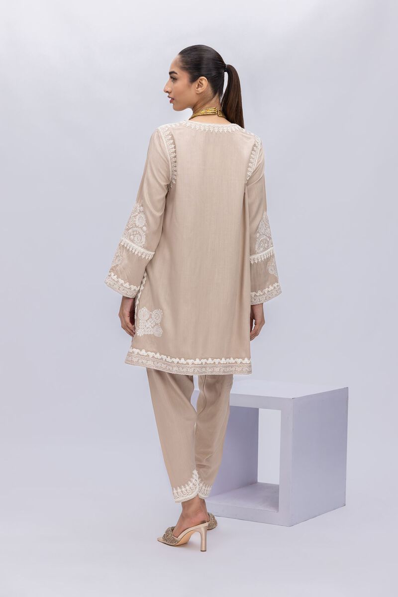 Embroidered | Kurta | USD 65.00