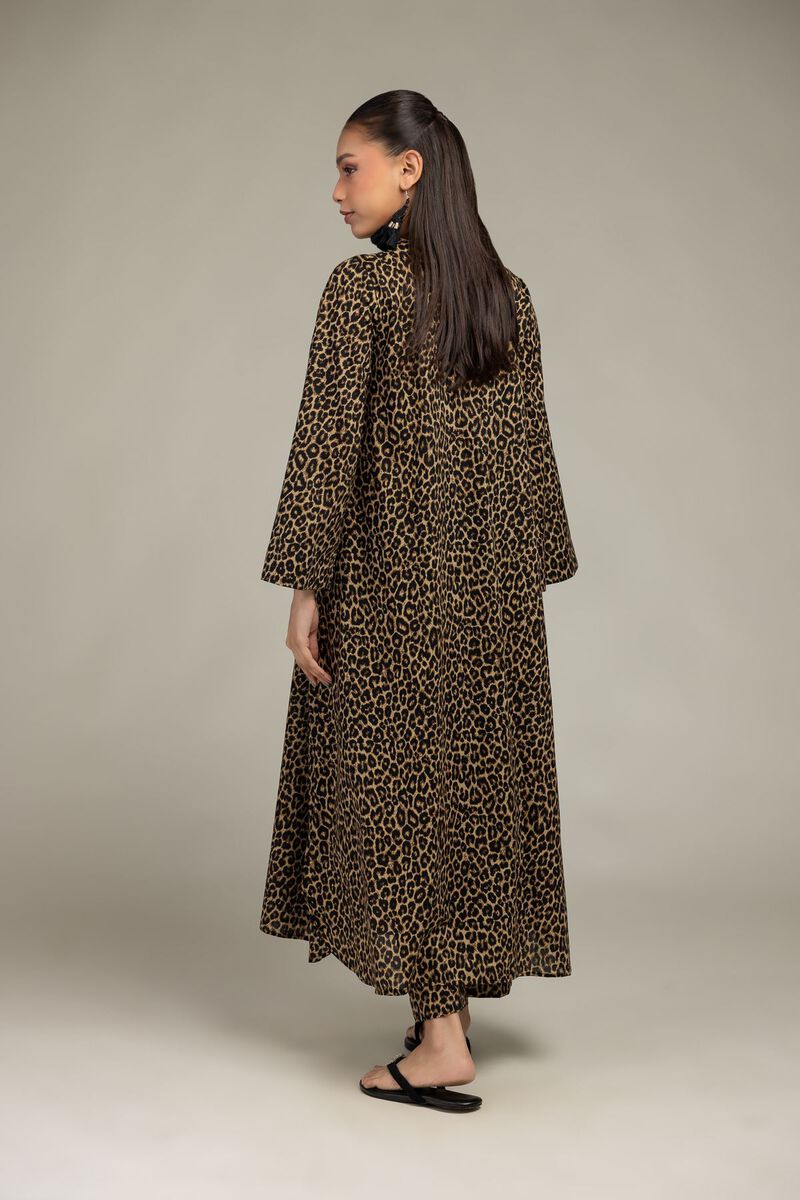Printed | Cambric | Long Cambric Kurta | USD 35.00