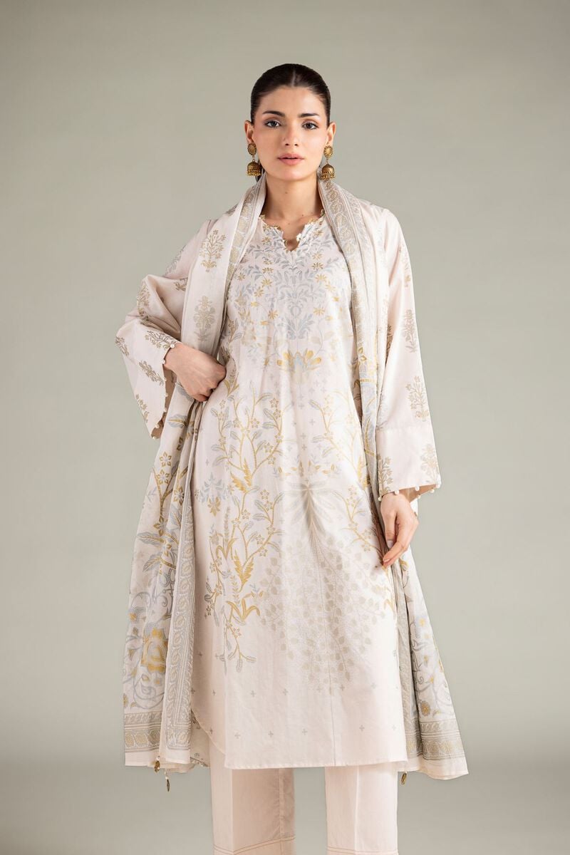Printed | Lawn | Lawn 3-Piece Tailored | USD 65.00