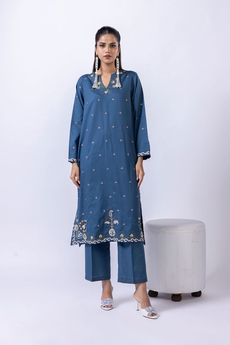 Dyed | Cotton Dobby | Pants | USD 4.50