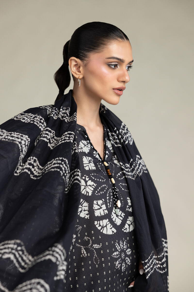 Printed | Voile | Voile Printed Dupatta | USD 25.00
