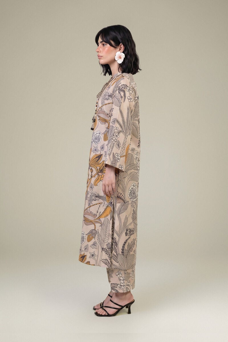 Printed | Light Khaddar | 2 Piece Tailored | USD 45.00