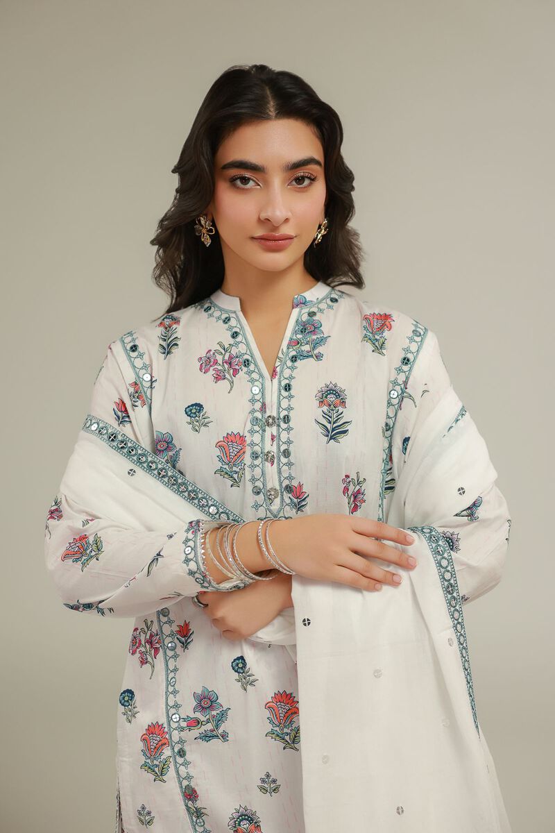 Embroidered | Lawn | Dupatta | USD 30.00