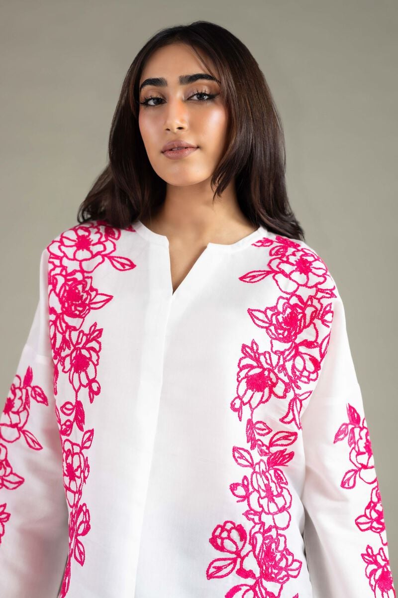 Embroidered | Mesuri | Blouse | USD 17.50