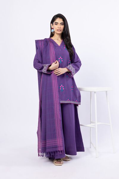 Embroidered | Handwoven Cotton | Kurta | USD 50.00