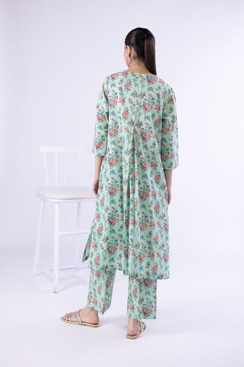 Printed | Cambric | Kurta | USD 10.00