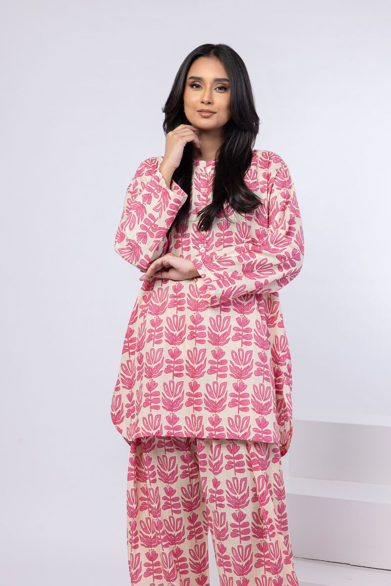 Printed | Cotton Dobby | Kurta | USD 12.50
